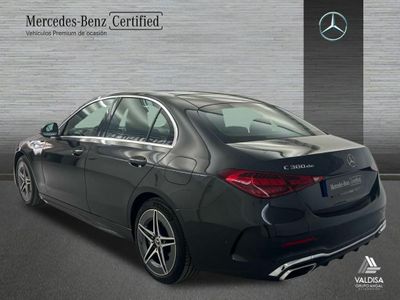 Mercedes Clase C 300 d e Berlina
