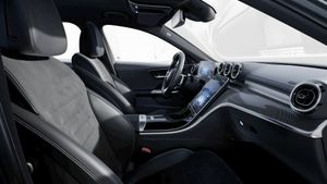 Mercedes Clase C 300 d e Berlina  - Foto 2