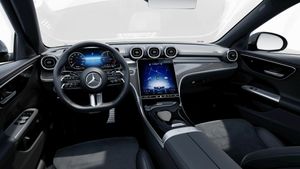 Mercedes Clase C 300 d e Berlina  - Foto 2