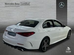 Mercedes Clase C 300 d e Berlina  - Foto 2