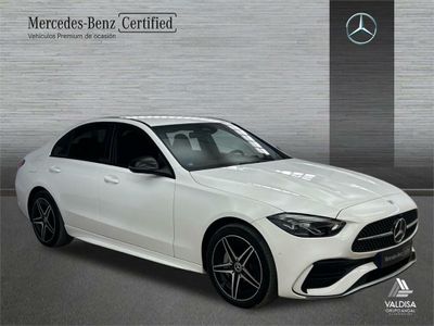 Mercedes Clase C 300 d e Berlina