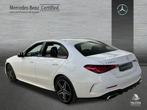 Mercedes Clase C 300 d e Berlina  - Foto 2