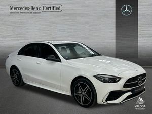 Mercedes Clase C 300 d e Berlina  - Foto 2