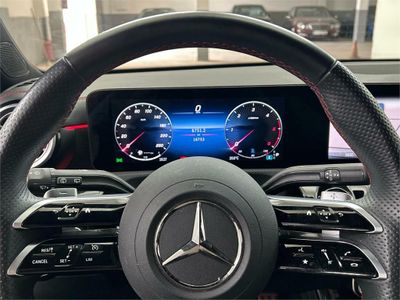 Mercedes CLA 200 d Shooting Brake