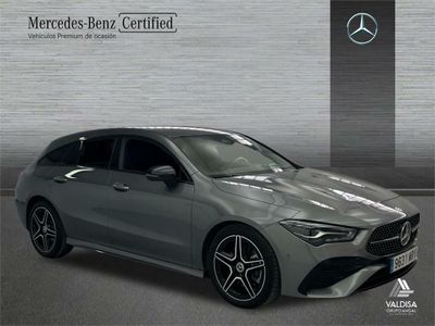 Mercedes CLA 200 d Shooting Brake