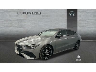 Mercedes CLA 200 d Shooting Brake