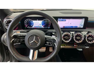 Mercedes CLA 200 D DCT Shooting Brake
