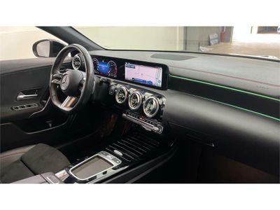 Mercedes CLA 200 d Shooting Brake