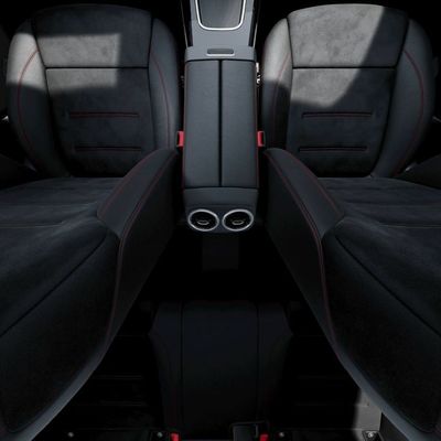 Mercedes CLA 200 d Shooting Brake