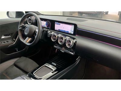 Mercedes CLA 200 D DCT Shooting Brake