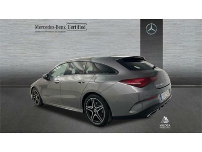 Mercedes CLA 200 d Shooting Brake