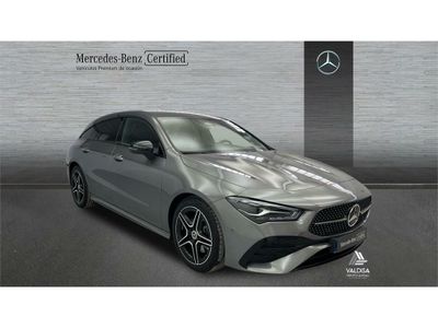 Mercedes CLA 200 D DCT Shooting Brake