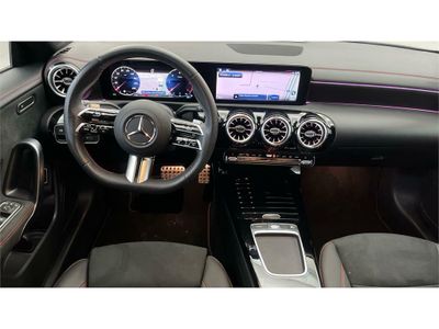 Mercedes CLA 200 D DCT Shooting Brake