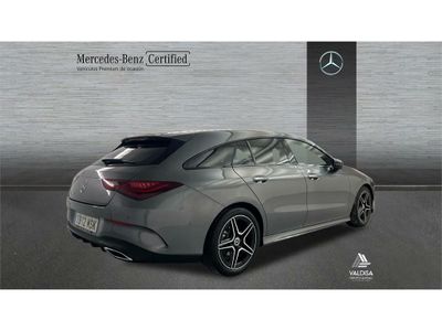 Mercedes CLA 200 d Shooting Brake