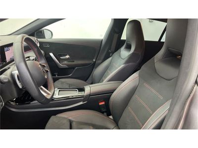 Mercedes CLA 200 D DCT Shooting Brake