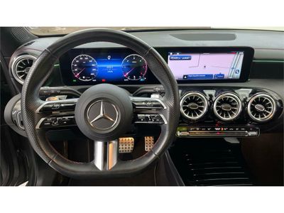 Mercedes CLA 200 d Shooting Brake