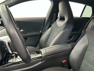 Mercedes CLA 200 d Shooting Brake