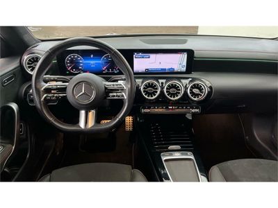 Mercedes CLA 200 d Shooting Brake