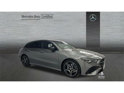 Mercedes CLA 200 d Shooting Brake