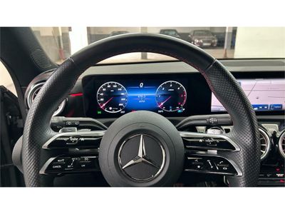 Mercedes CLA 200 D DCT Shooting Brake