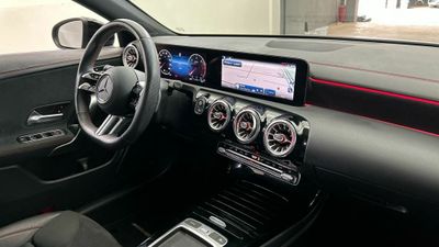 Mercedes CLA 200 d Shooting Brake