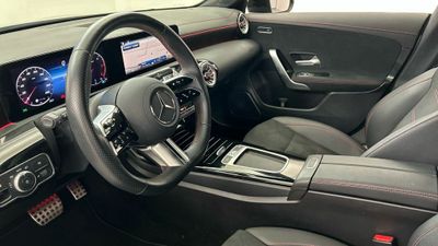 Mercedes CLA 200 d Shooting Brake