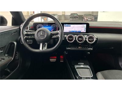 Mercedes CLA 200 D DCT Shooting Brake
