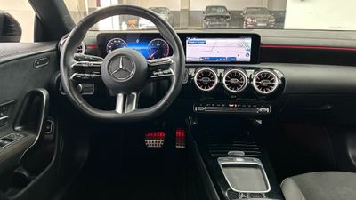 Mercedes CLA 200 d Shooting Brake