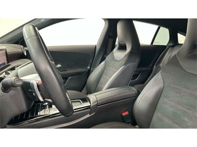 Mercedes CLA 200 D DCT Shooting Brake