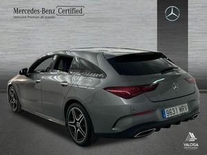 Mercedes CLA 200 d Shooting Brake  - Foto 2