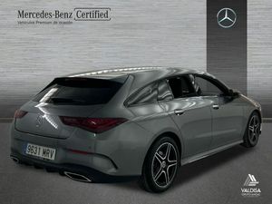 Mercedes CLA 200 d Shooting Brake  - Foto 2
