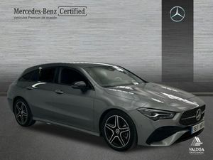 Mercedes CLA 200 d Shooting Brake  - Foto 2