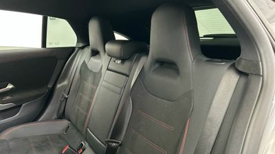 Mercedes CLA 200 d Shooting Brake