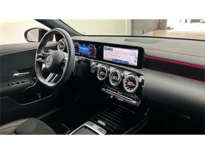 Mercedes CLA 200 D DCT Shooting Brake