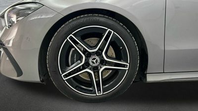 Mercedes CLA 200 d Shooting Brake
