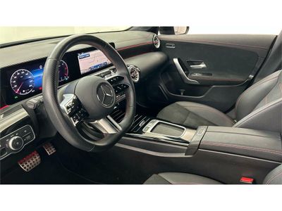 Mercedes CLA 200 D DCT Shooting Brake
