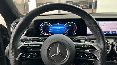 Mercedes CLA 200 d Shooting Brake