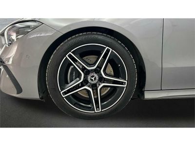 Mercedes CLA 200 D DCT Shooting Brake