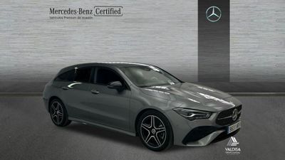 Mercedes CLA 200 d Shooting Brake