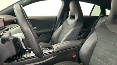Mercedes CLA 200 d Shooting Brake