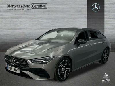 Mercedes CLA 200 d Shooting Brake