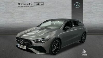 Mercedes CLA 200 d Shooting Brake