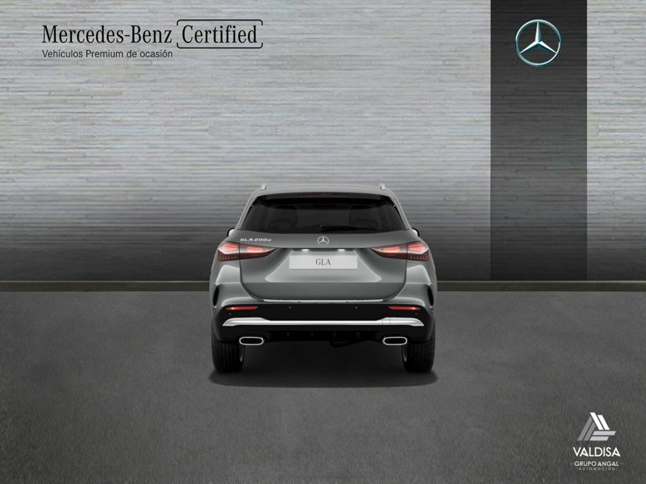 Mercedes GLA 200 D - Foto 2