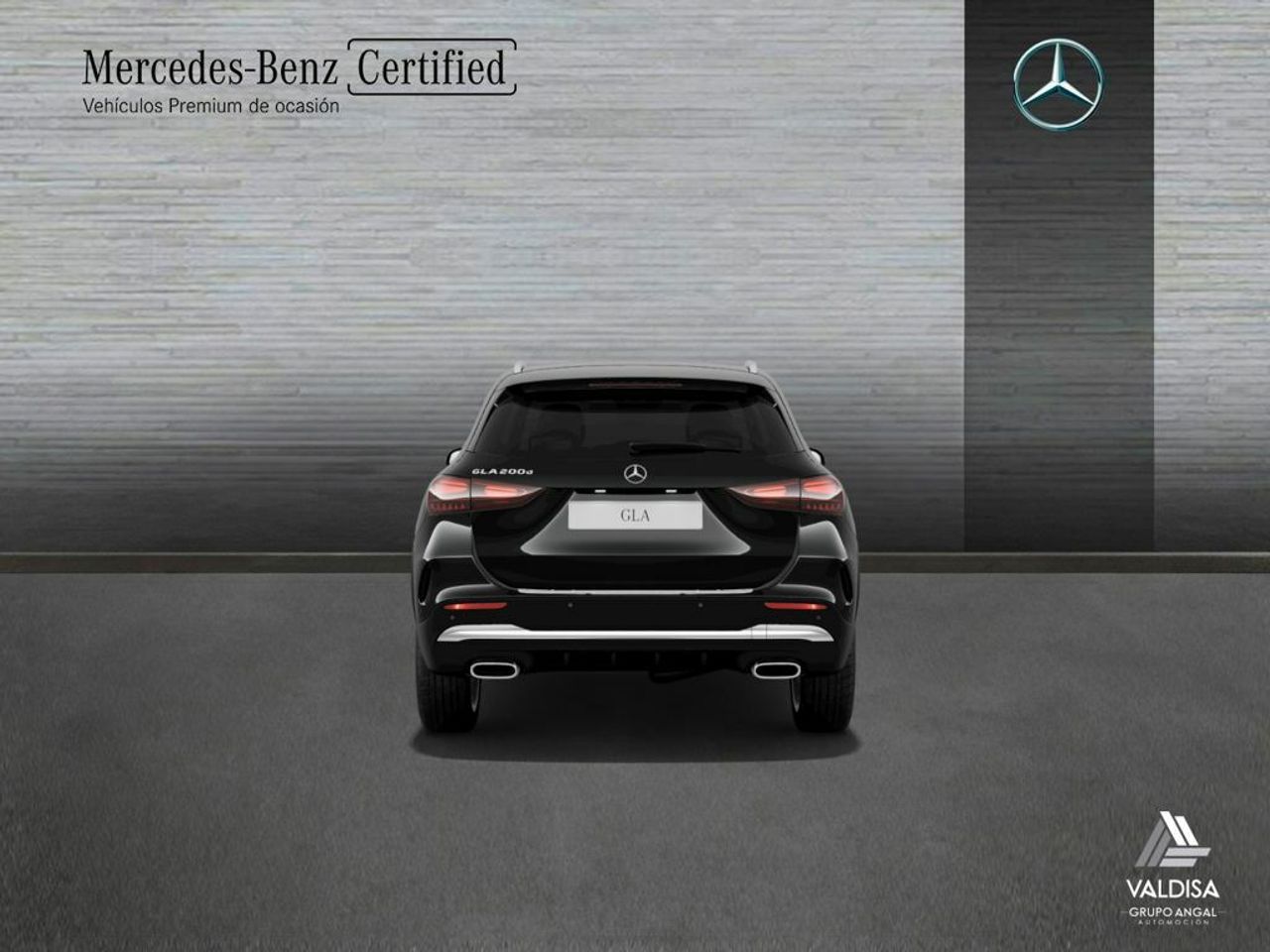 Mercedes GLA 200 D - Foto 2