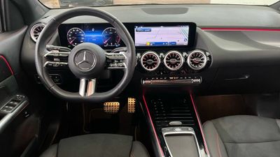 Mercedes GLA 200 d