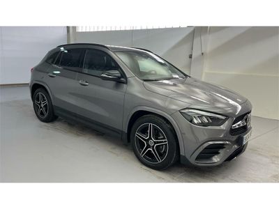 Mercedes GLA 200 d