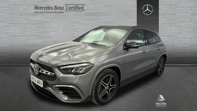 Mercedes GLA 200 d