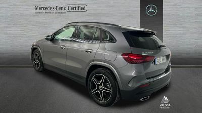 Mercedes GLA 200 d