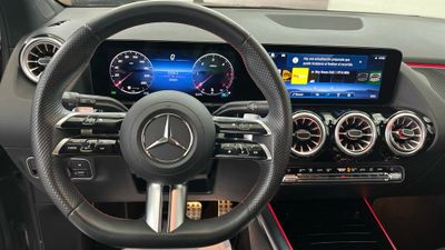 Mercedes GLA 200 d