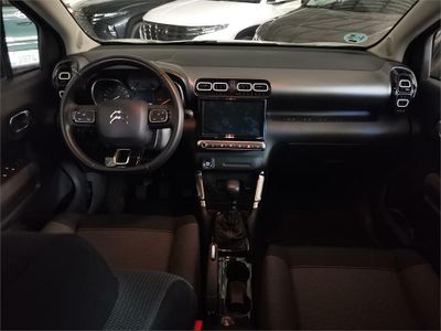 Citroën C3 Aircross PureTech 81kW (110CV) S&S Shine